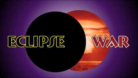 [Event/Operation Fan Concept] The Eclipse War  .